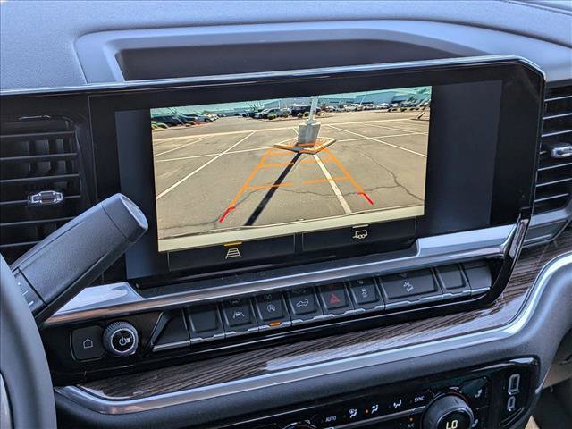 New 2026 Chevrolet Silverado 1500 RST w/ Z71 Off-Road Package image 13