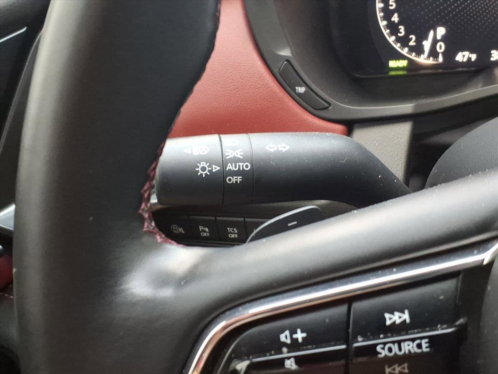 Certified 2025 MAZDA CX-70 3.3 Turbo S w/ Premium Package image 25