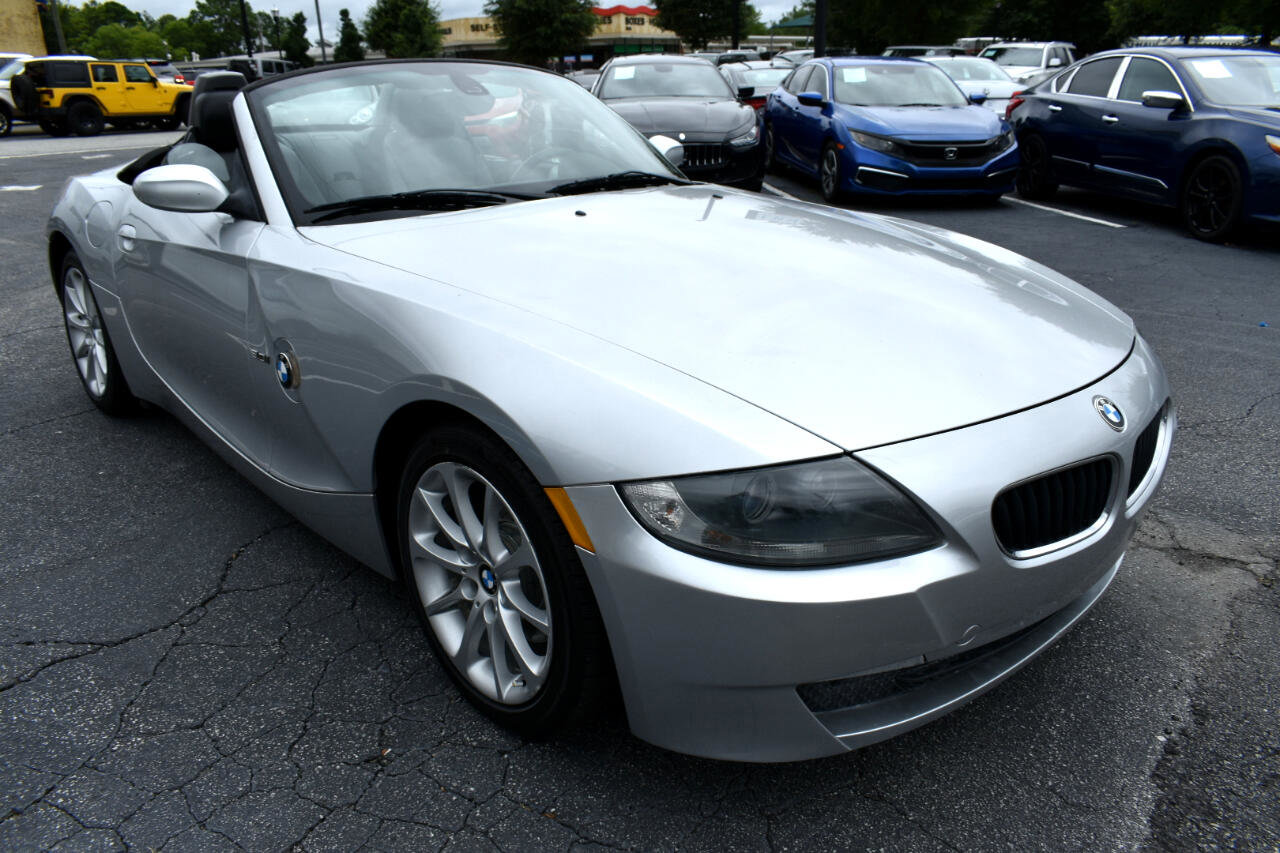 Used 2006 BMW Z4 3.0i image 5