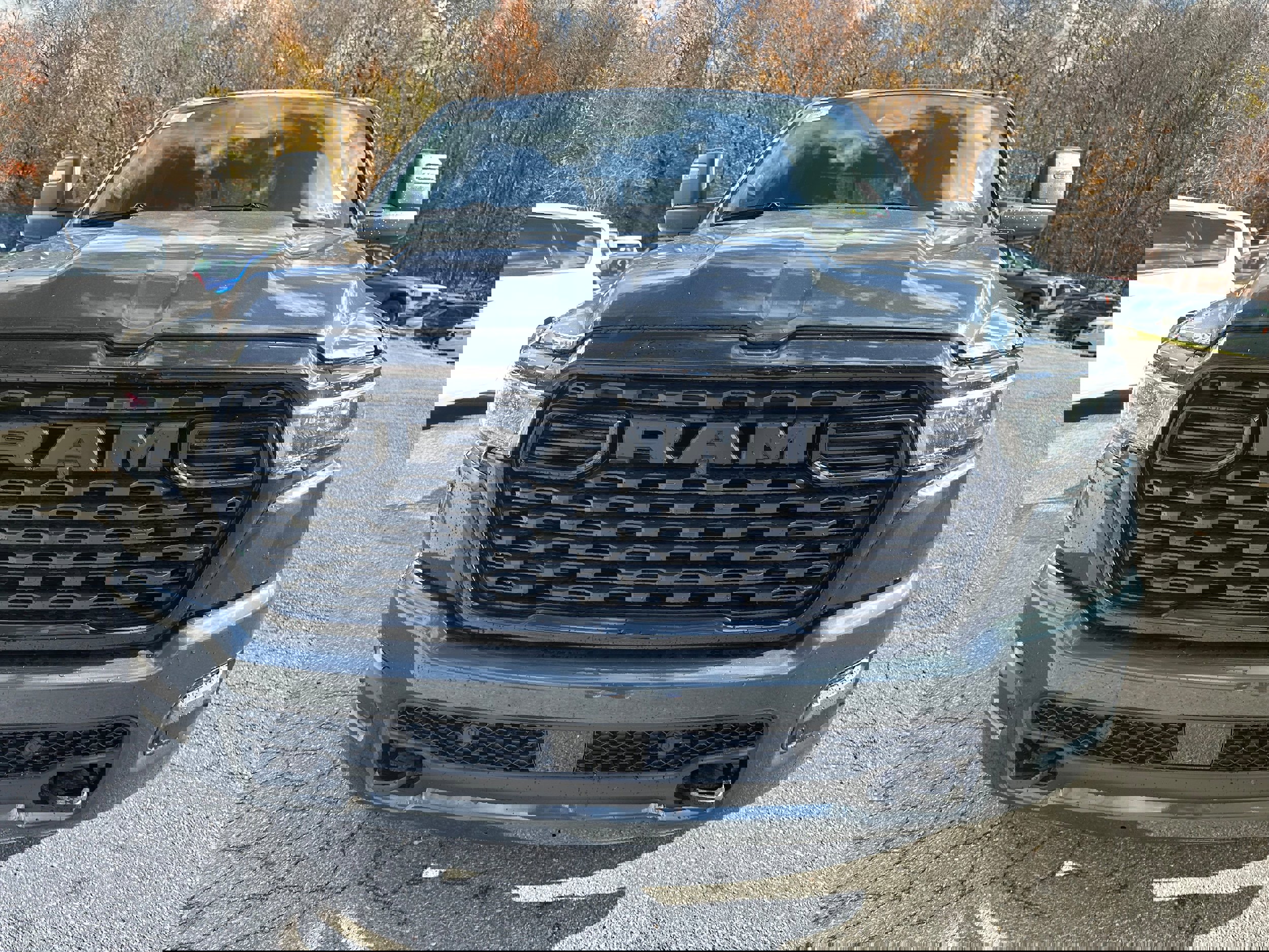 New 2026 RAM 1500 Big Horn image 6