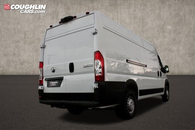 New 2024 RAM ProMaster 3500 w/ Safety Group image 7