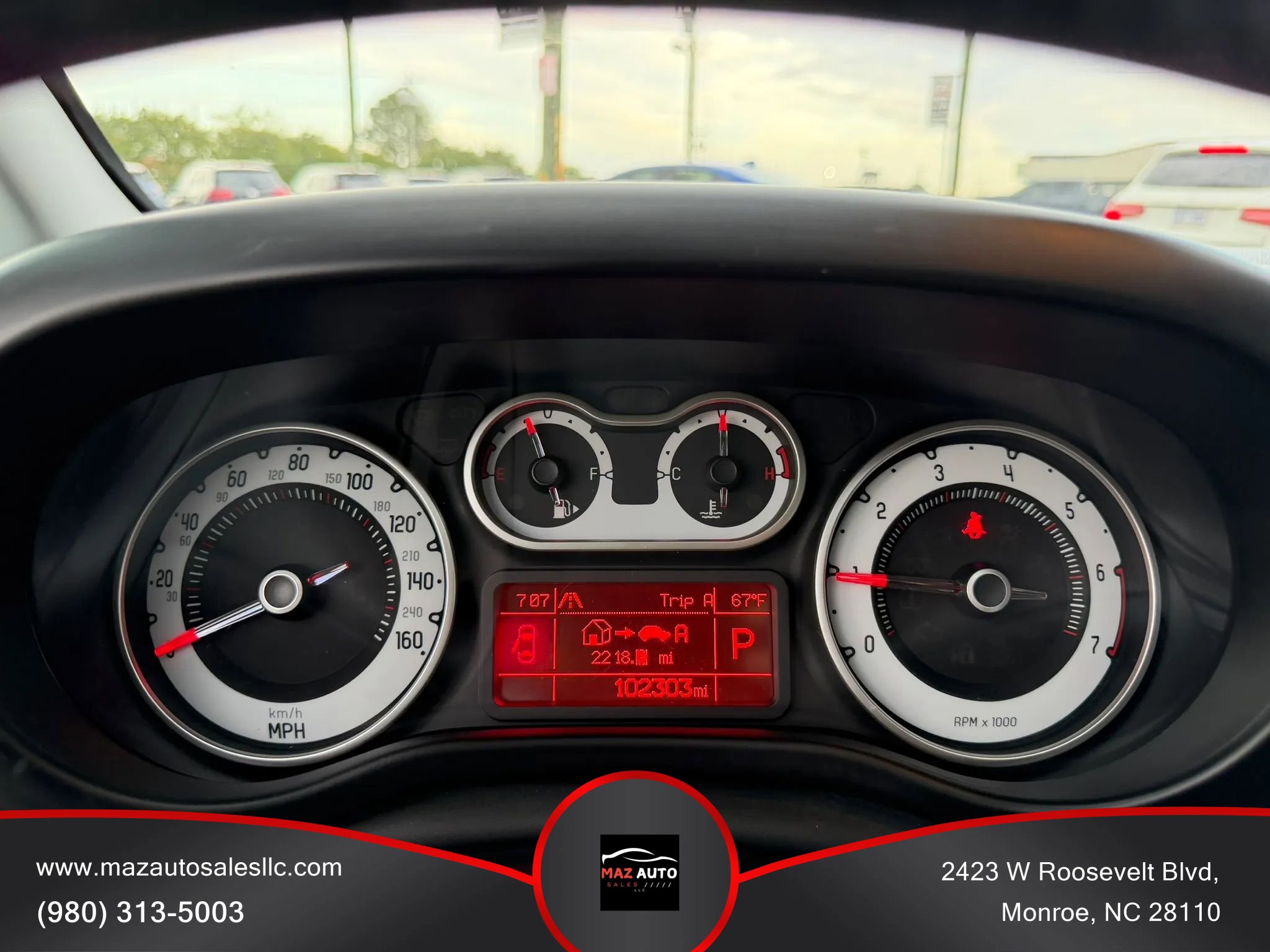 Used 2014 FIAT 500L Lounge FWD image 23