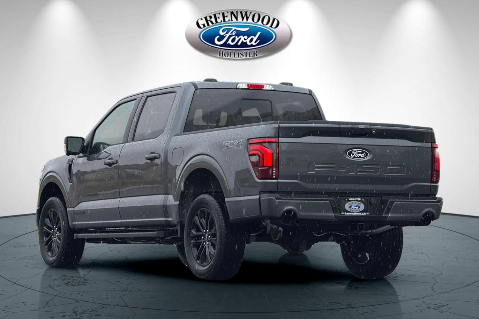 New 2026 Ford F150 Lariat w/ Equipment Group 501A Mid AWD/4WD image 6