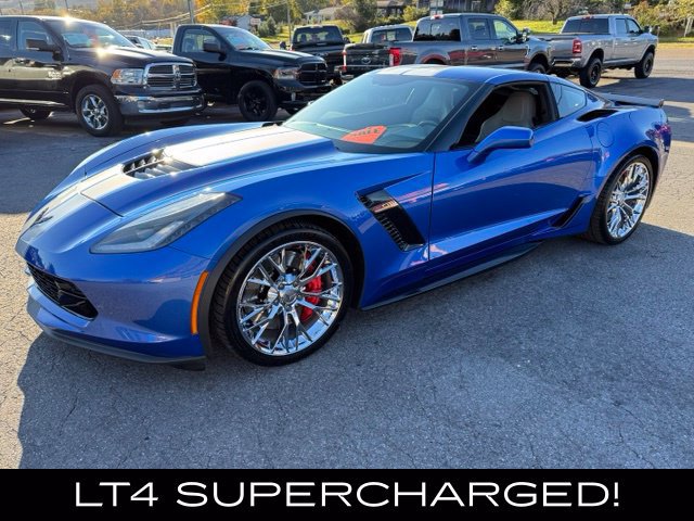 Used 2019 Chevrolet Corvette Z06 RWD image 5