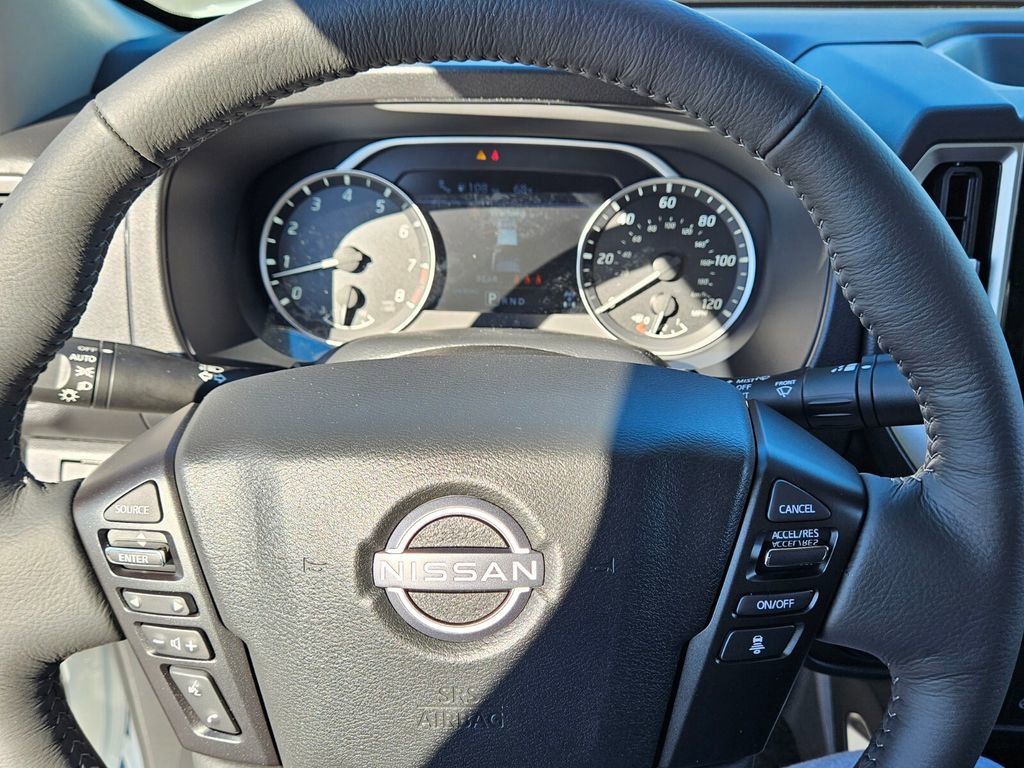 New 2026 Nissan Frontier SV w/ All-Weather Content Package AWD/4WD image 19