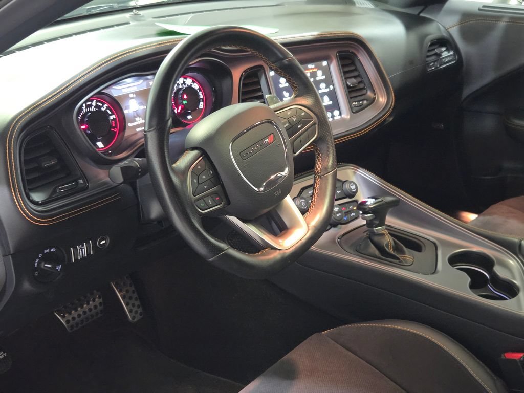Certified 2023 Dodge Challenger GT w/ Plus Package RWD image 7