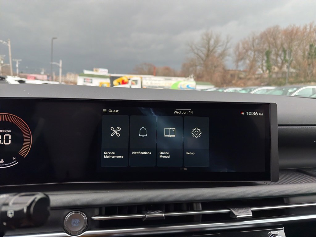 New 2026 Hyundai Tucson SEL image 22