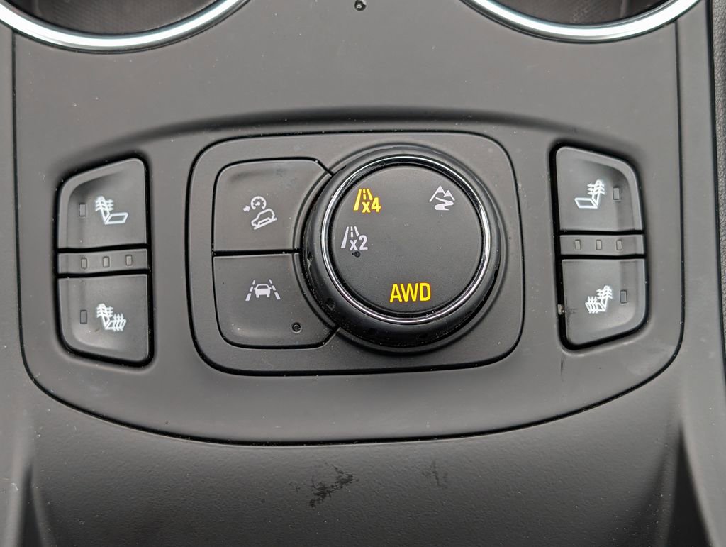 Used 2024 GMC Terrain SLT w/ Infotainment Package II AWD/4WD image 46