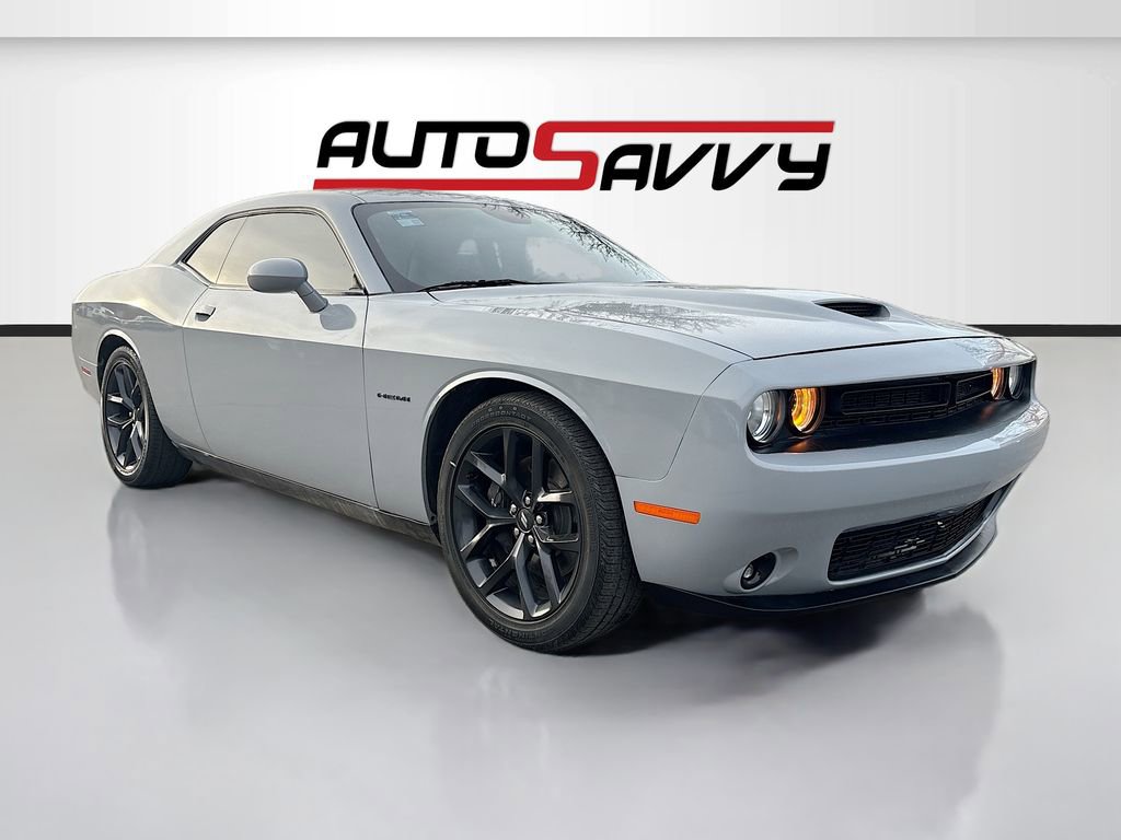 Used 2021 Dodge Challenger R/T w/ Performance Handling Group