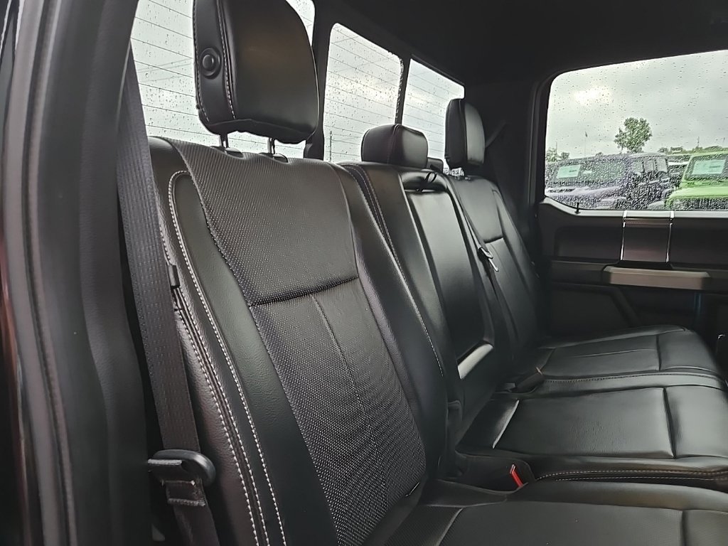 Used 2018 Ford F150 Lariat AWD/4WD image 95