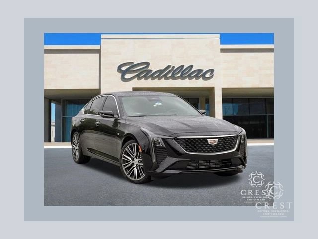 New 2026 Cadillac CT5 Premium Luxury w/ Technology Package