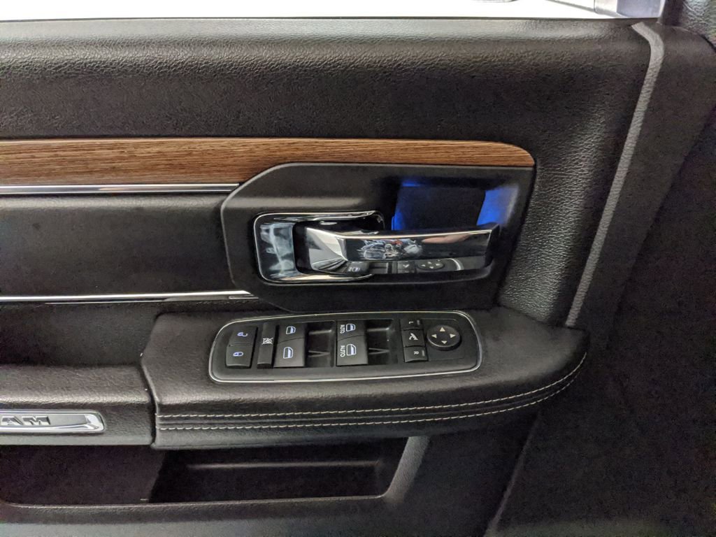 Used 2016 RAM 2500 Laramie w/ Sport Appearance Group image 15