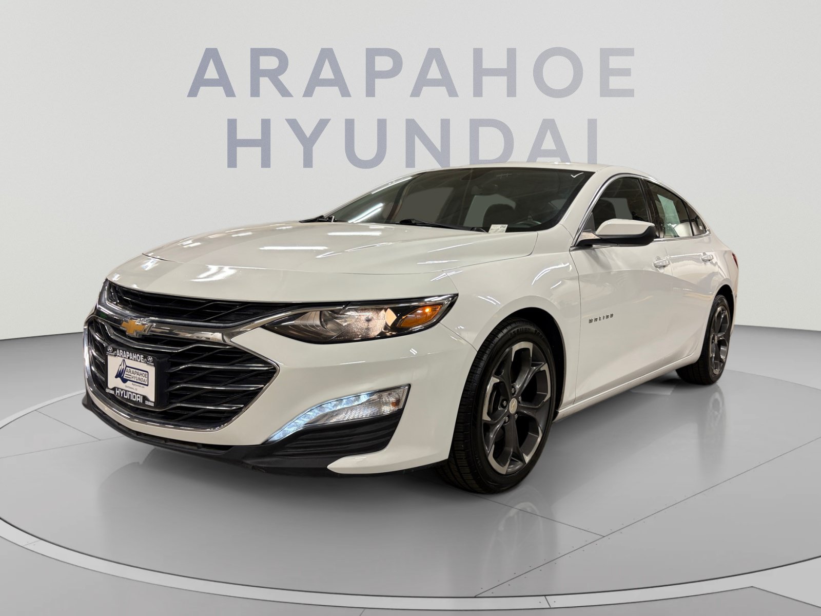 Used 2022 Chevrolet Malibu LT
