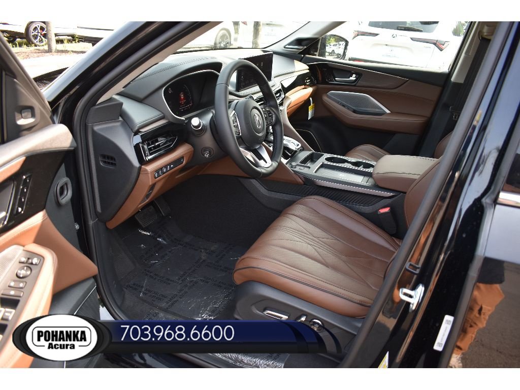 New 2026 Acura MDX w/ Technology Package AWD/4WD image 28