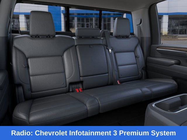 New 2026 Chevrolet Silverado 2500 LT w/ Trail Boss Package image 18