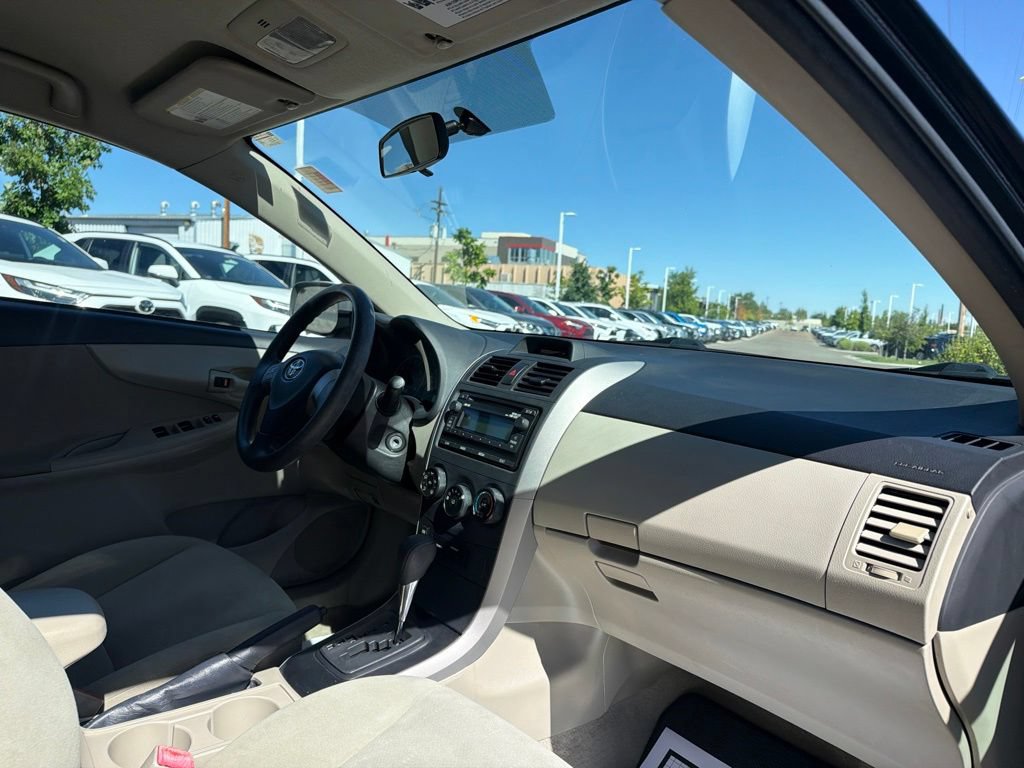 Used 2013 Toyota Corolla L w/ Protection Pkg FWD image 13