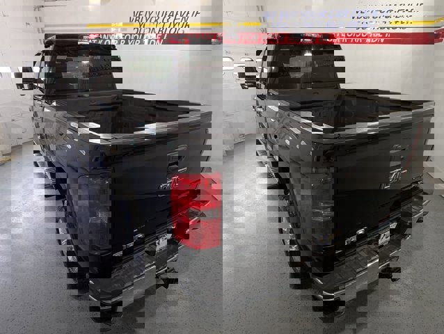 Used 2018 GMC Sierra 2500 SLT w/ Snow Plow Prep Package image 5