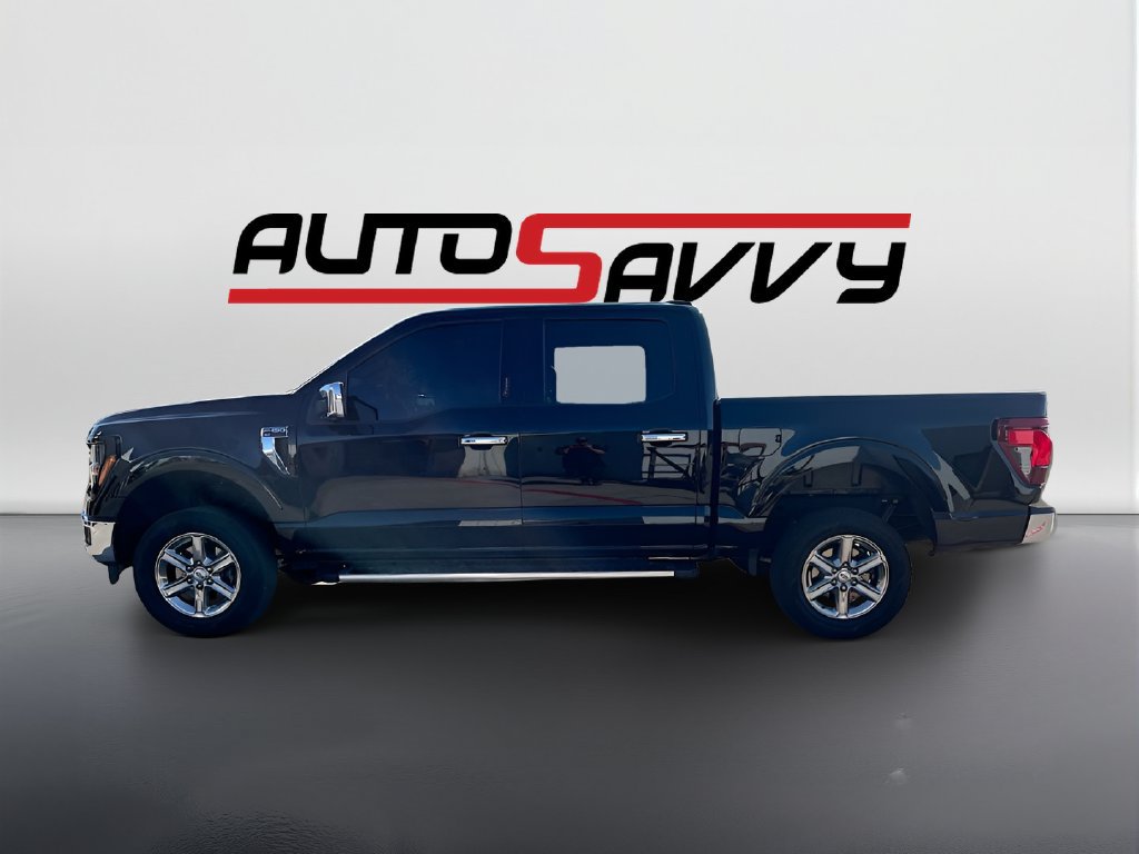 Used 2024 Ford F150 XLT w/ Equipment Group 302A MID RWD image 4