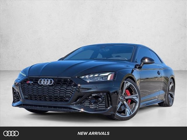 Used 2021 Audi RS 5 w/ Dynamic Package