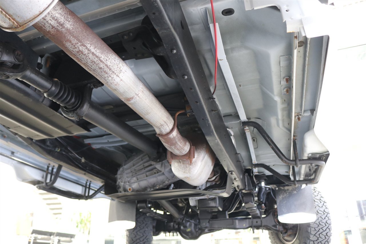 Used 1997 Ford F250 4x4 SuperCab Heavy Duty image 27