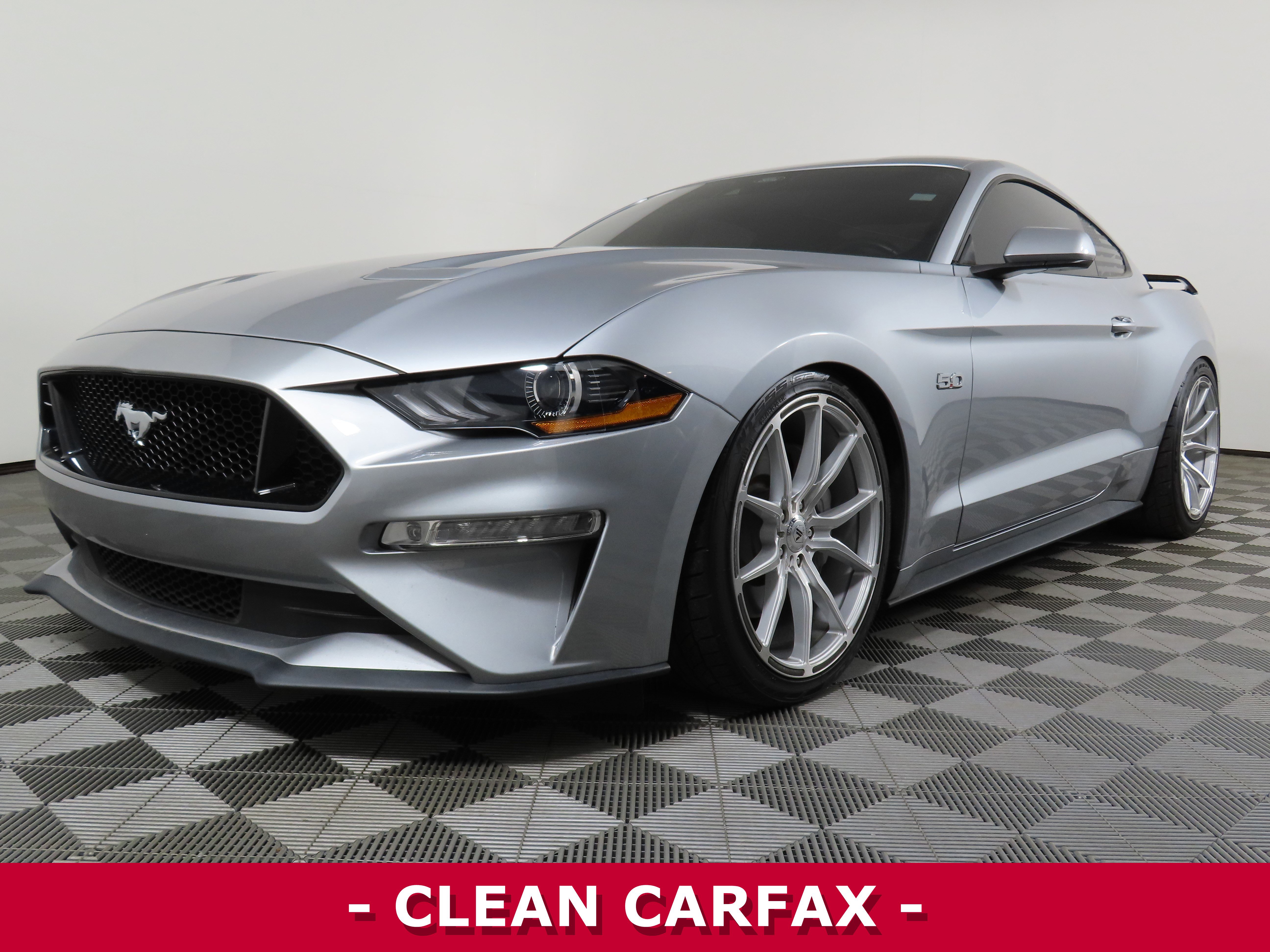 Used 2021 Ford Mustang GT w/ Equipment Group 301A image 3