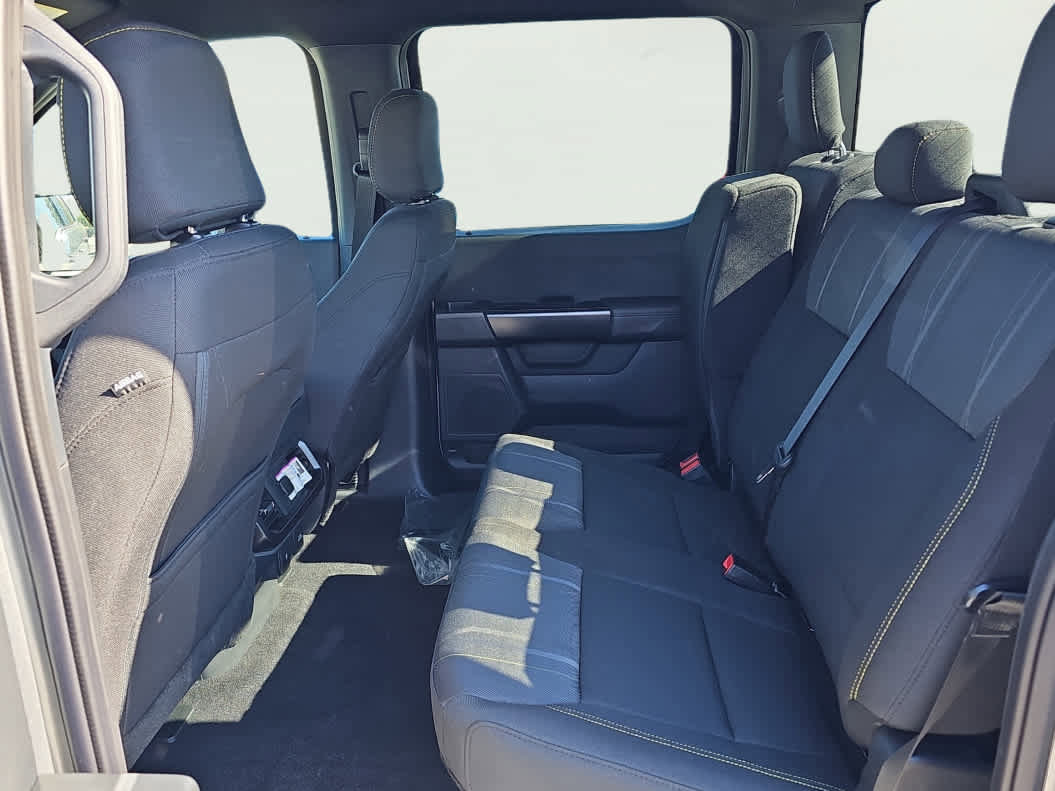 New 2025 Ford F150 STX w/ Equipment Group 200A image 9