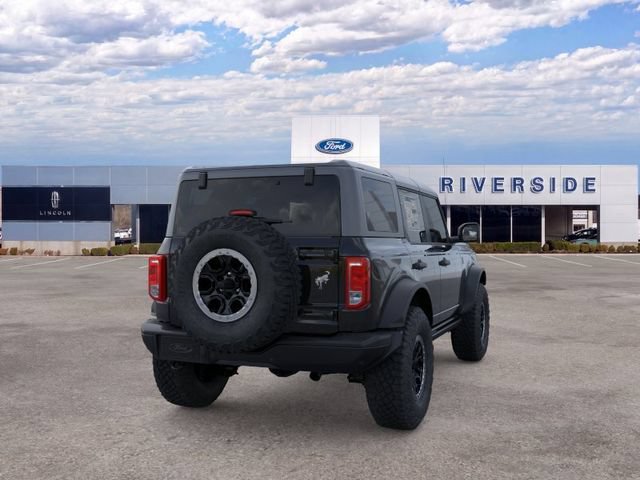 New 2026 Ford Bronco Big Bend w/ Black Diamond Package AWD/4WD image 8