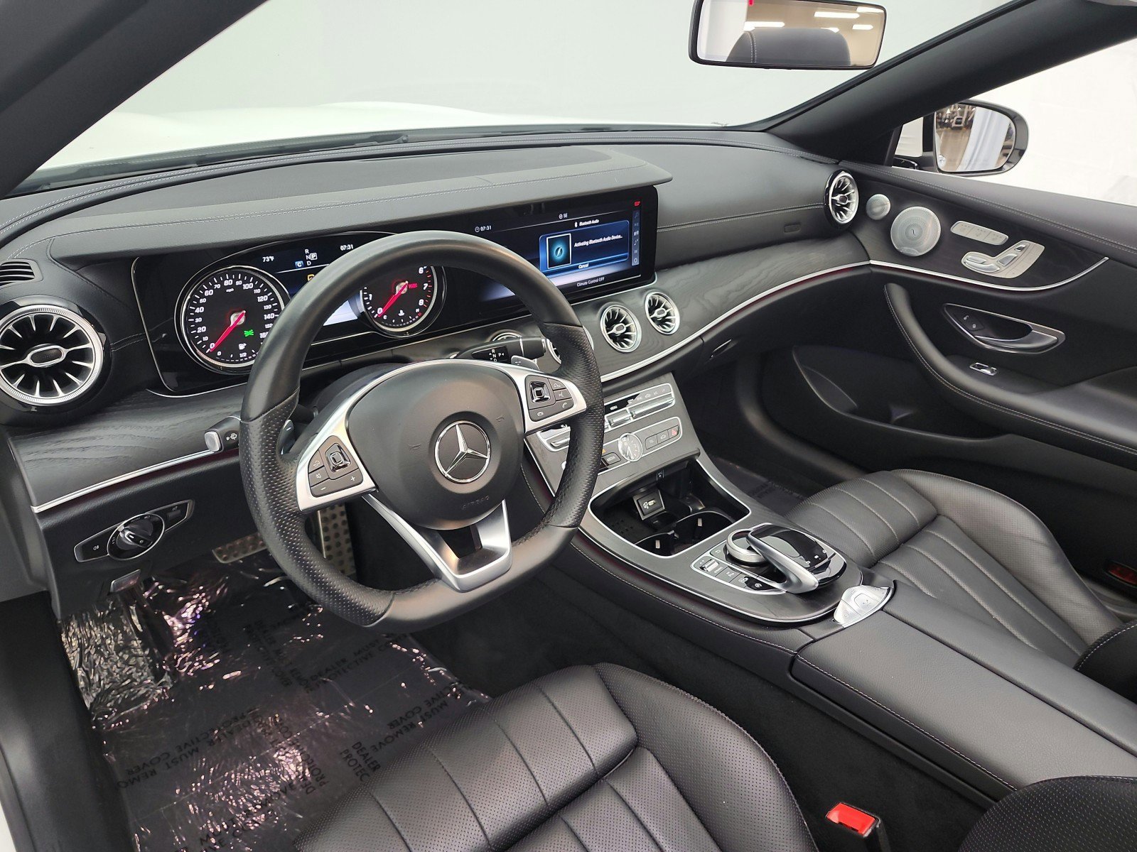 Used 2018 Mercedes-Benz E 400 Cabriolet image 23
