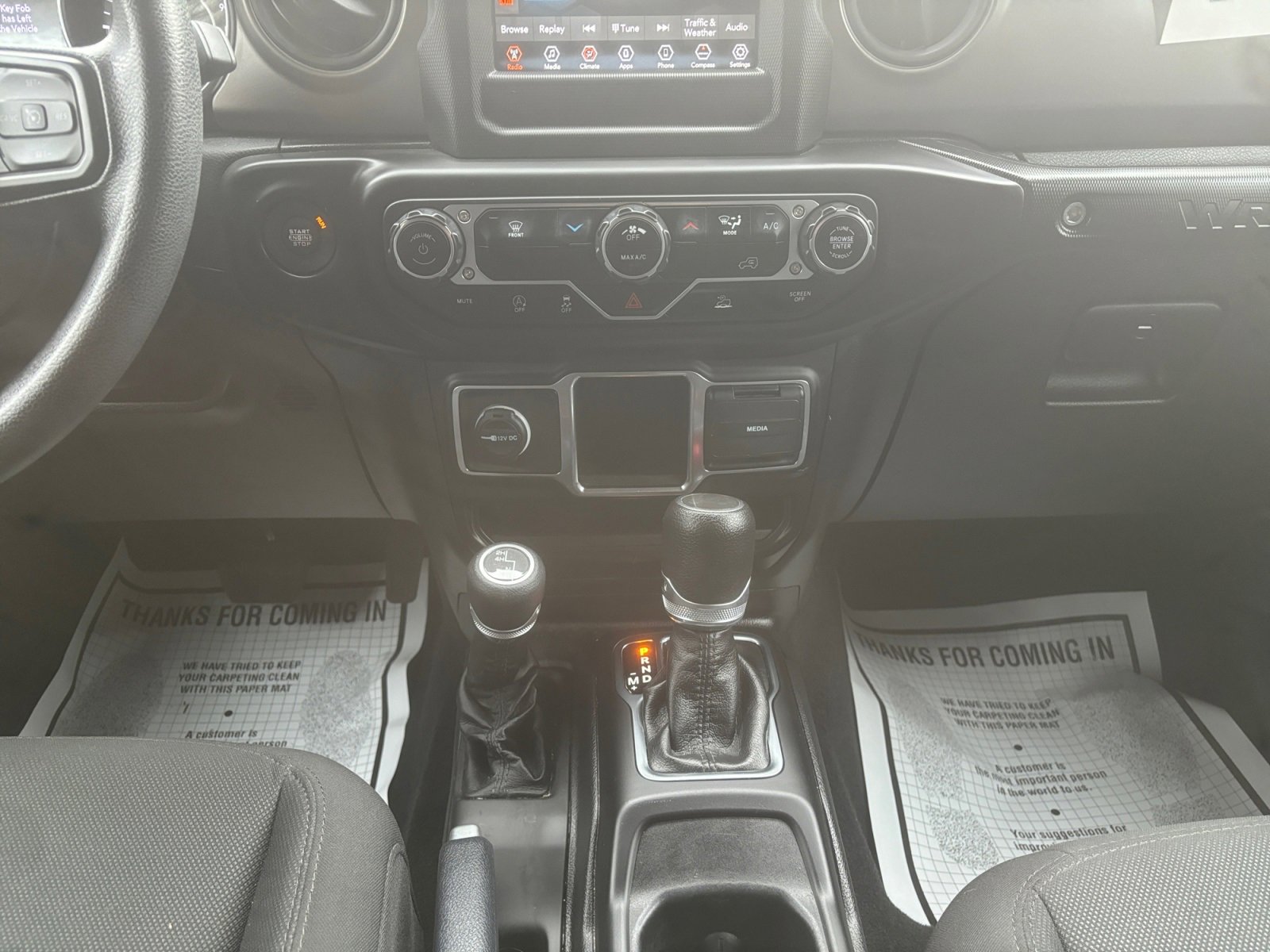 Used 2022 Jeep Wrangler Willys image 11