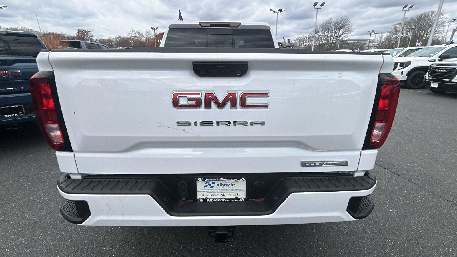 New 2025 GMC Sierra 1500 Elevation w/ Preferred Package image 6