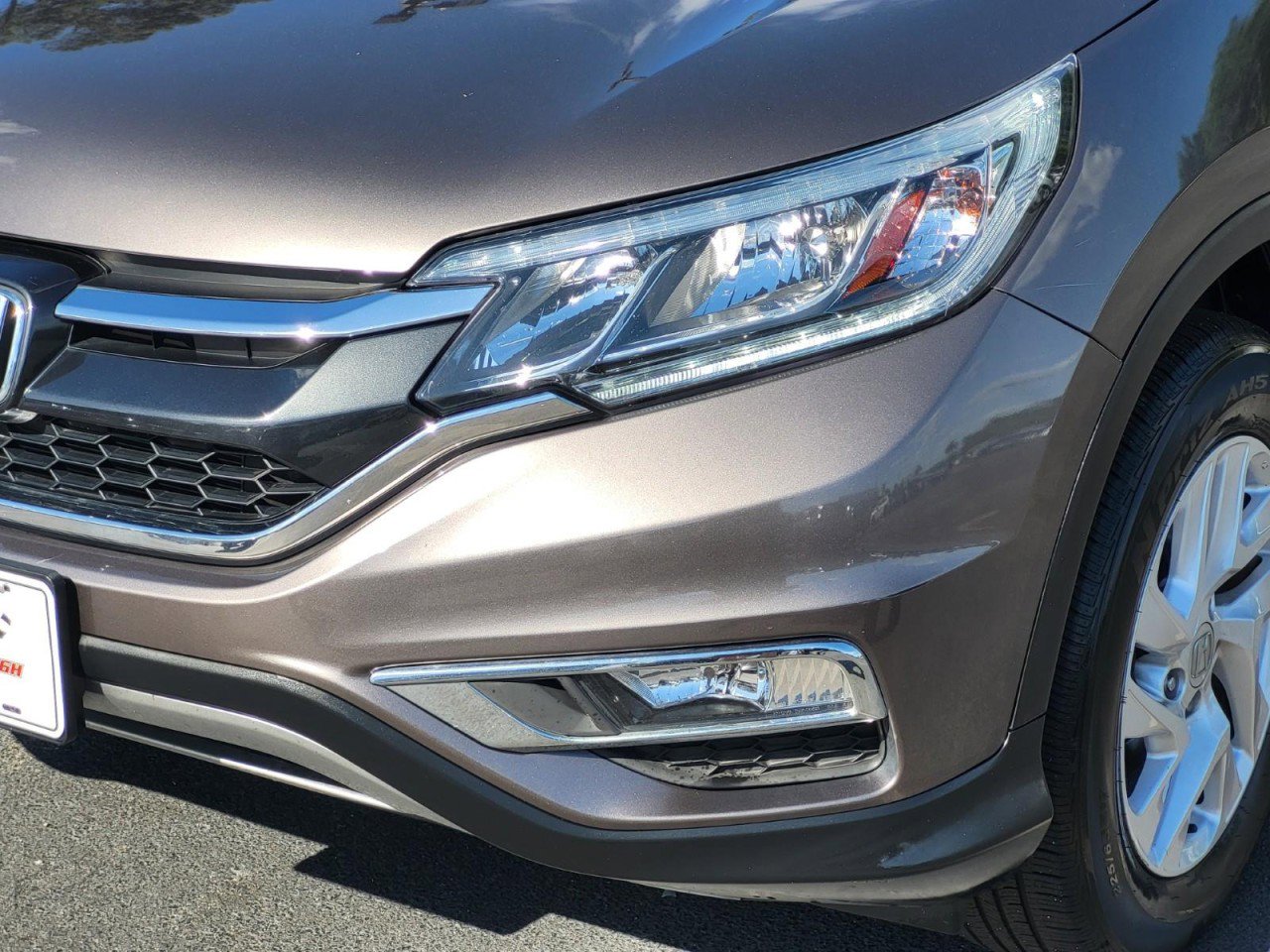 Used 2015 Honda CR-V EX-L image 7