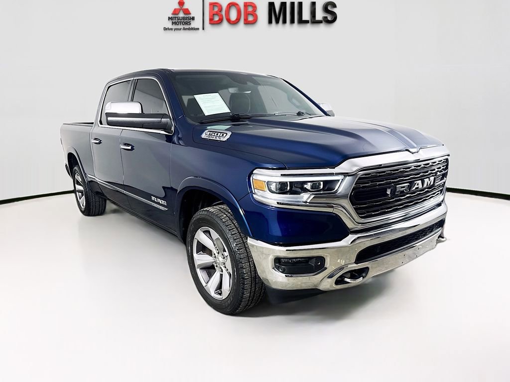 Used 2019 RAM 1500 Limited