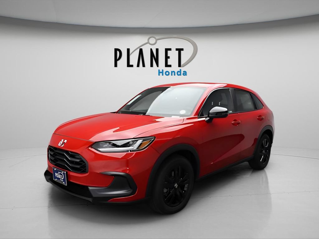 New 2027 Honda HR-V Sport image 3