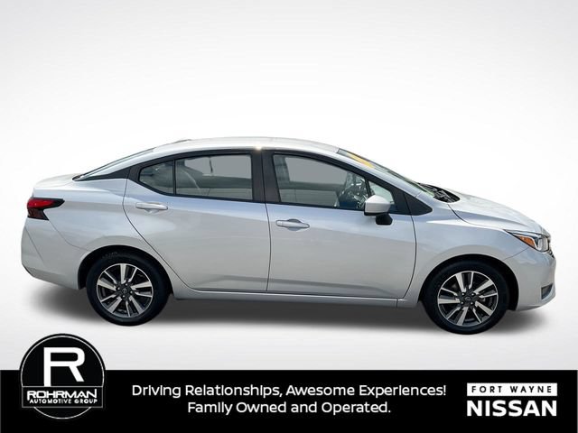 Certified 2024 Nissan Versa SV FWD image 36