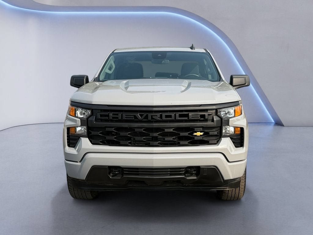 Used 2024 Chevrolet Silverado 1500 Custom AWD/4WD image 8