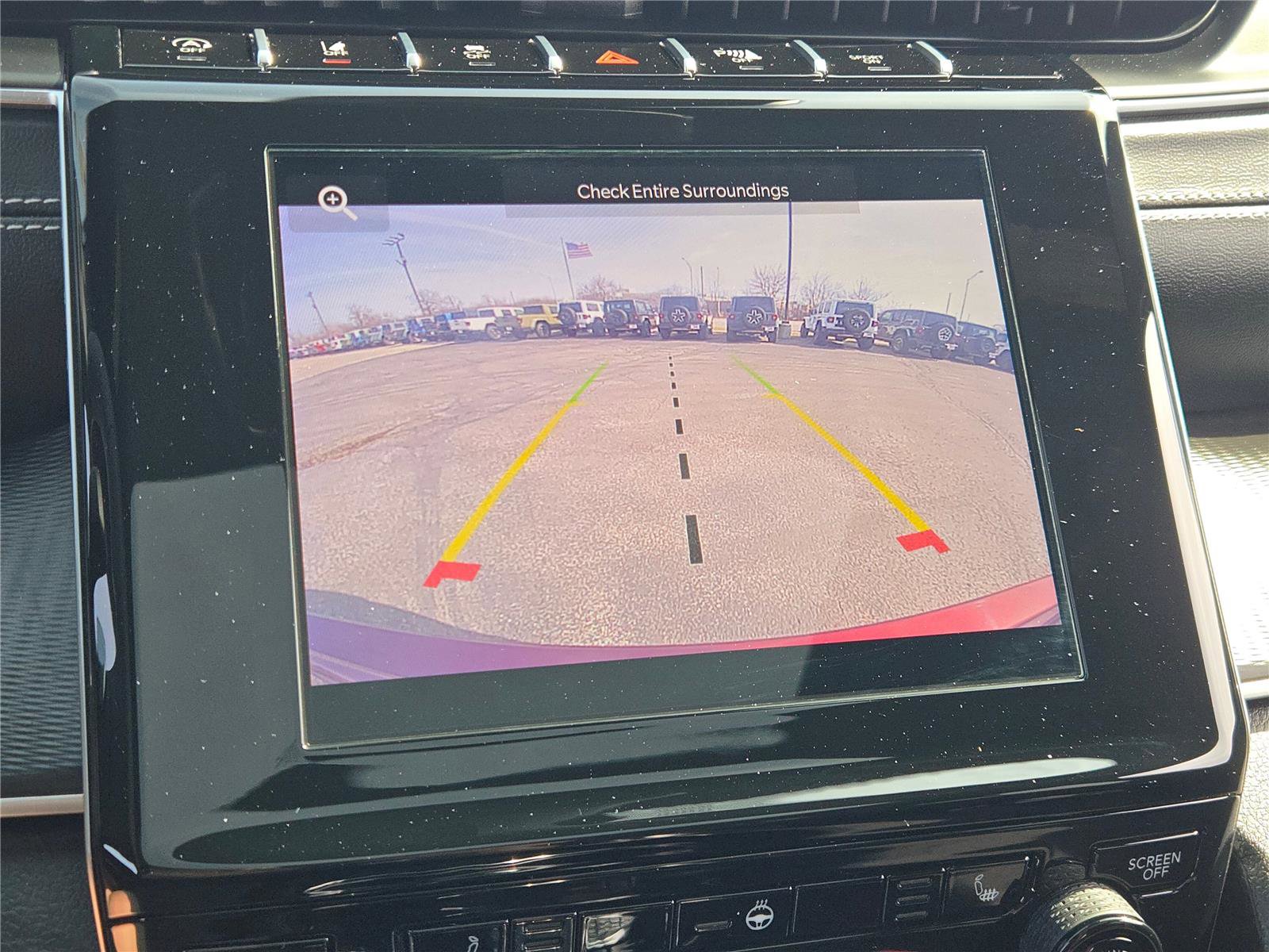 Certified 2024 Jeep Grand Cherokee Altitude image 33