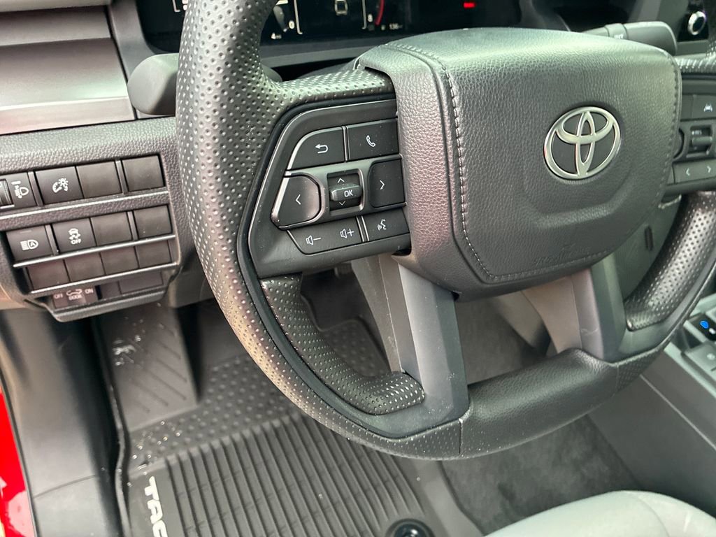 New 2026 Toyota Tacoma SR5 image 21