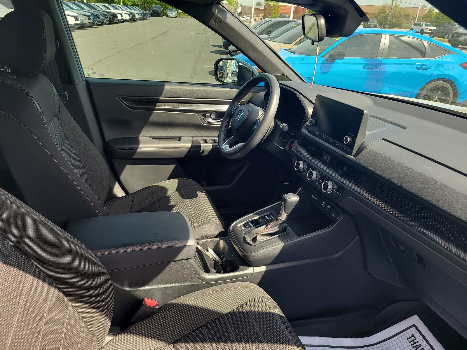 Certified 2024 Honda CR-V Sport image 26