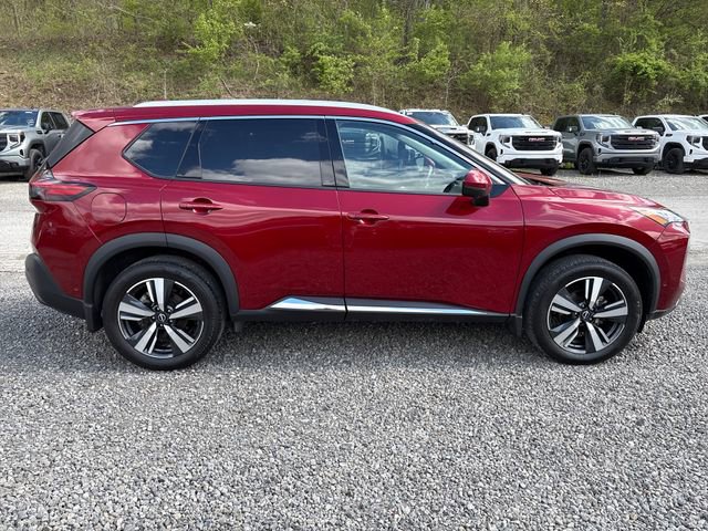 Certified 2023 Nissan Rogue SL w/ SL Premium Package image 6