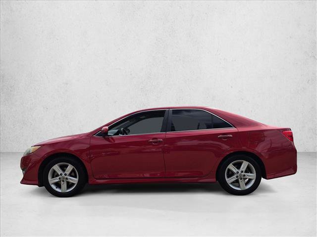 Used 2014 Toyota Camry SE FWD image 8