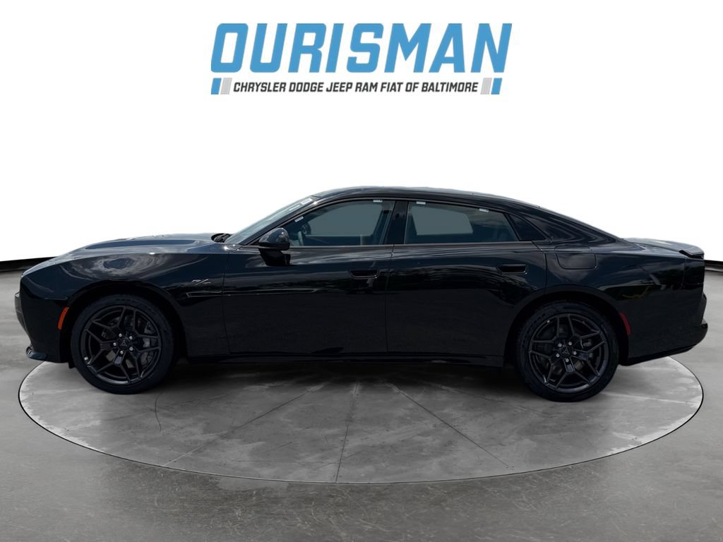 New 2026 Dodge Charger R/T AWD/4WD image 3