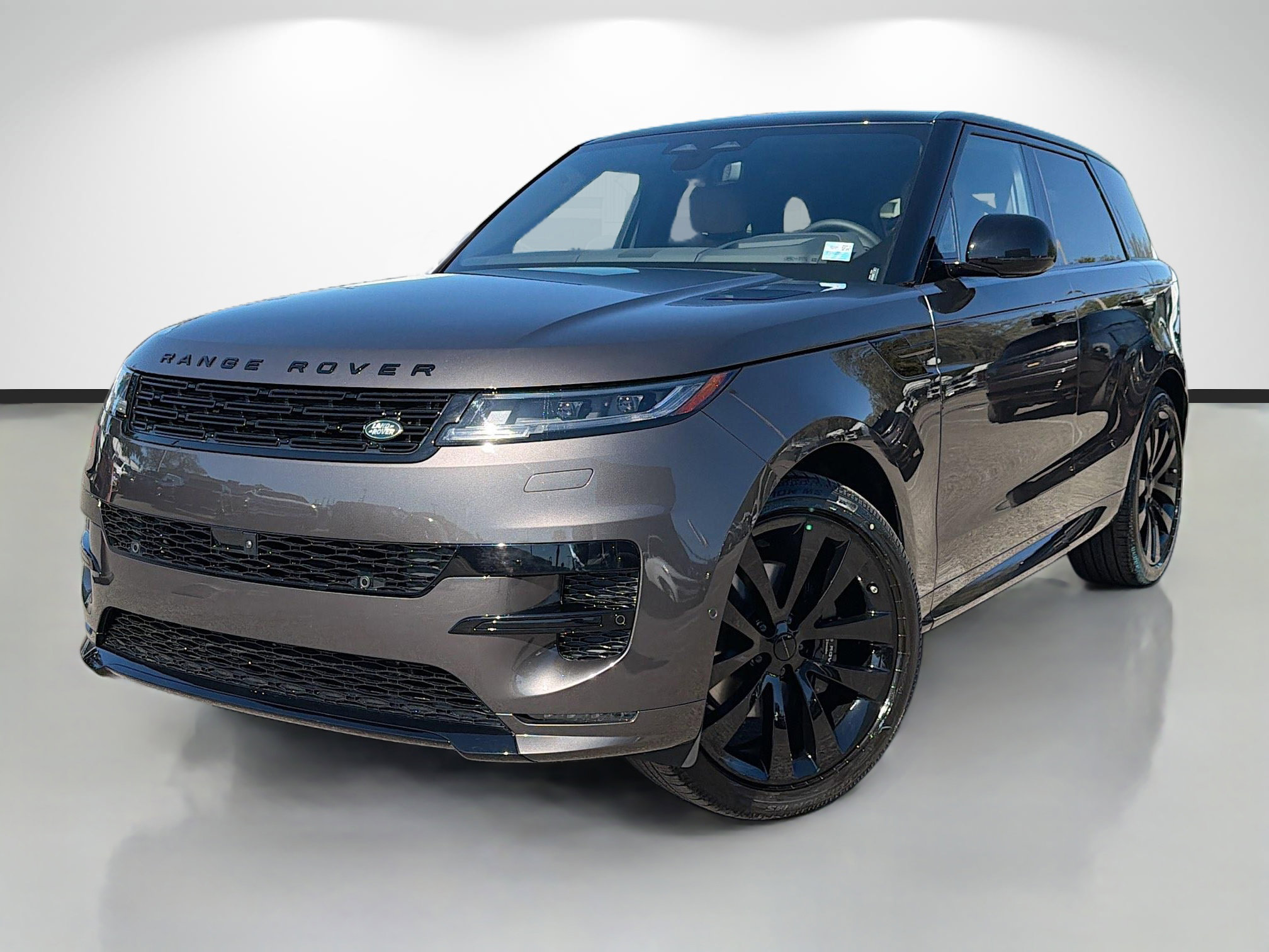 New 2026 Land Rover Range Rover Sport Dynamic SE video 1