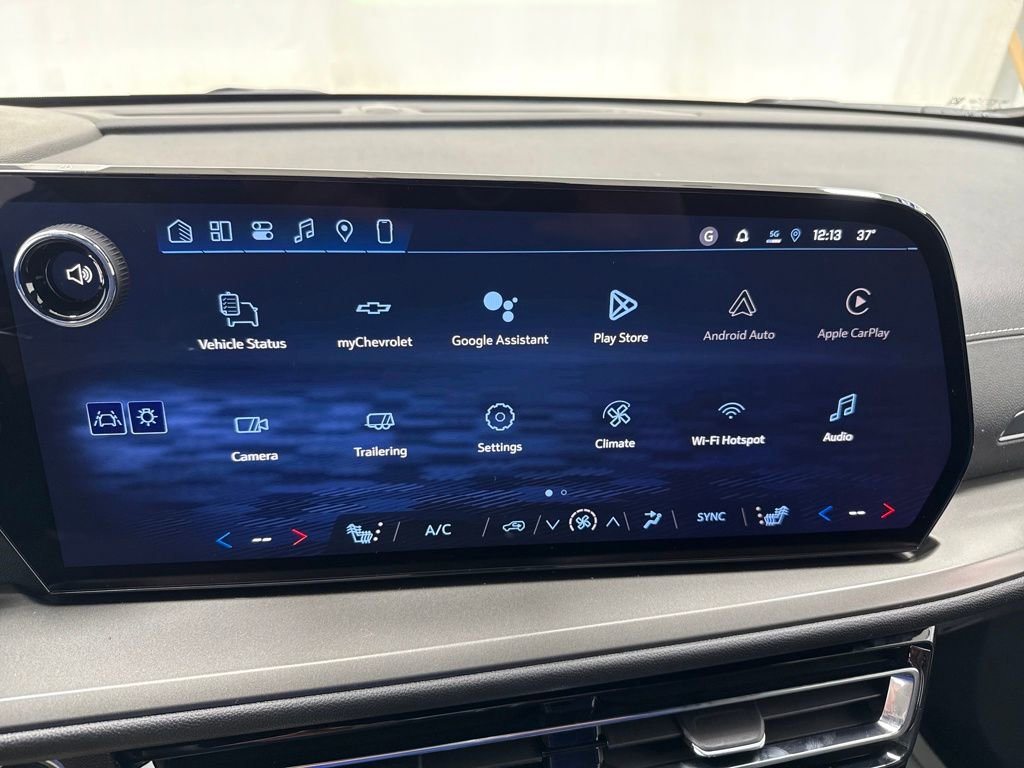 New 2026 Chevrolet Traverse LT w/ Midnight/Sport Edition image 30