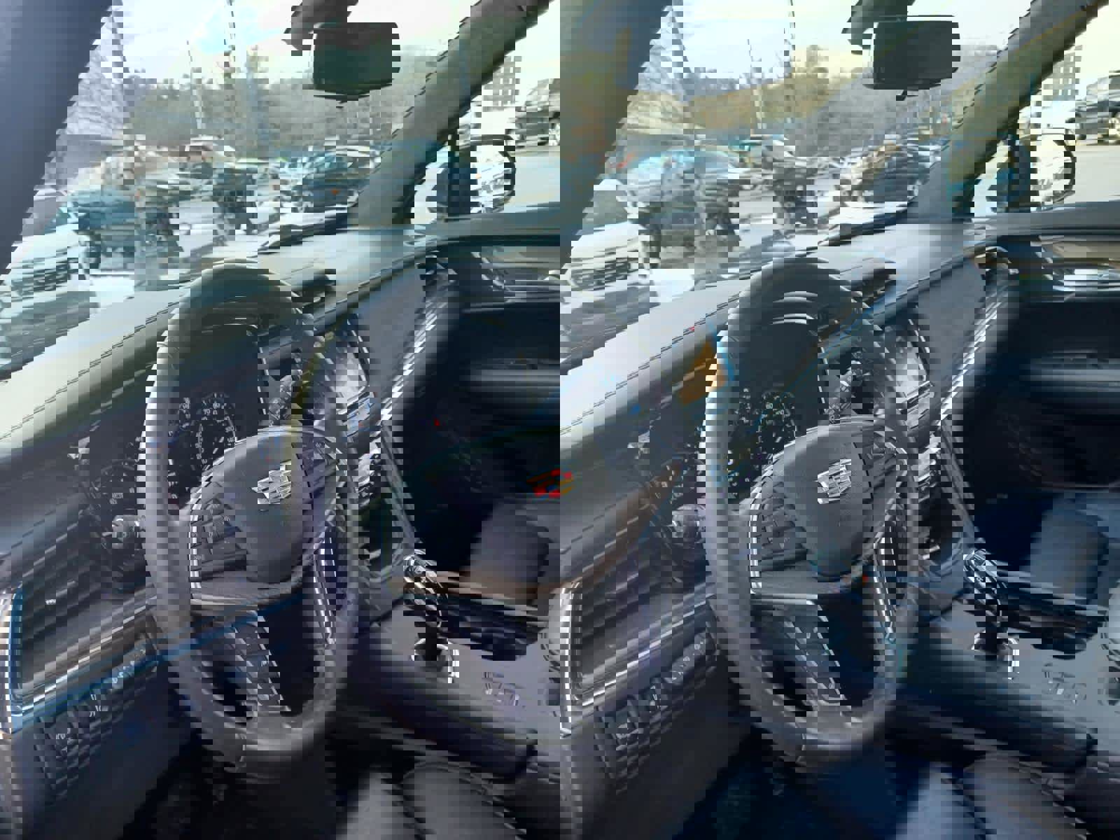 Used 2017 Cadillac XT5 Platinum image 8