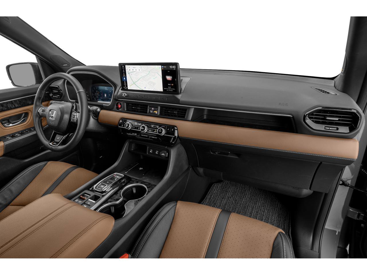 New 2026 Honda Passport TrailSport Elite image 52