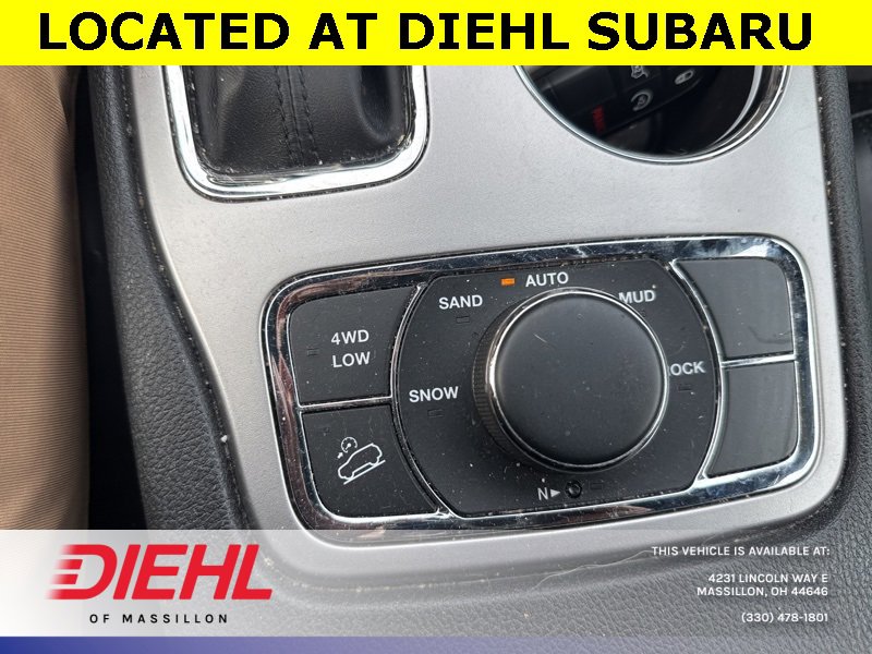 Used 2021 Jeep Grand Cherokee Limited image 17