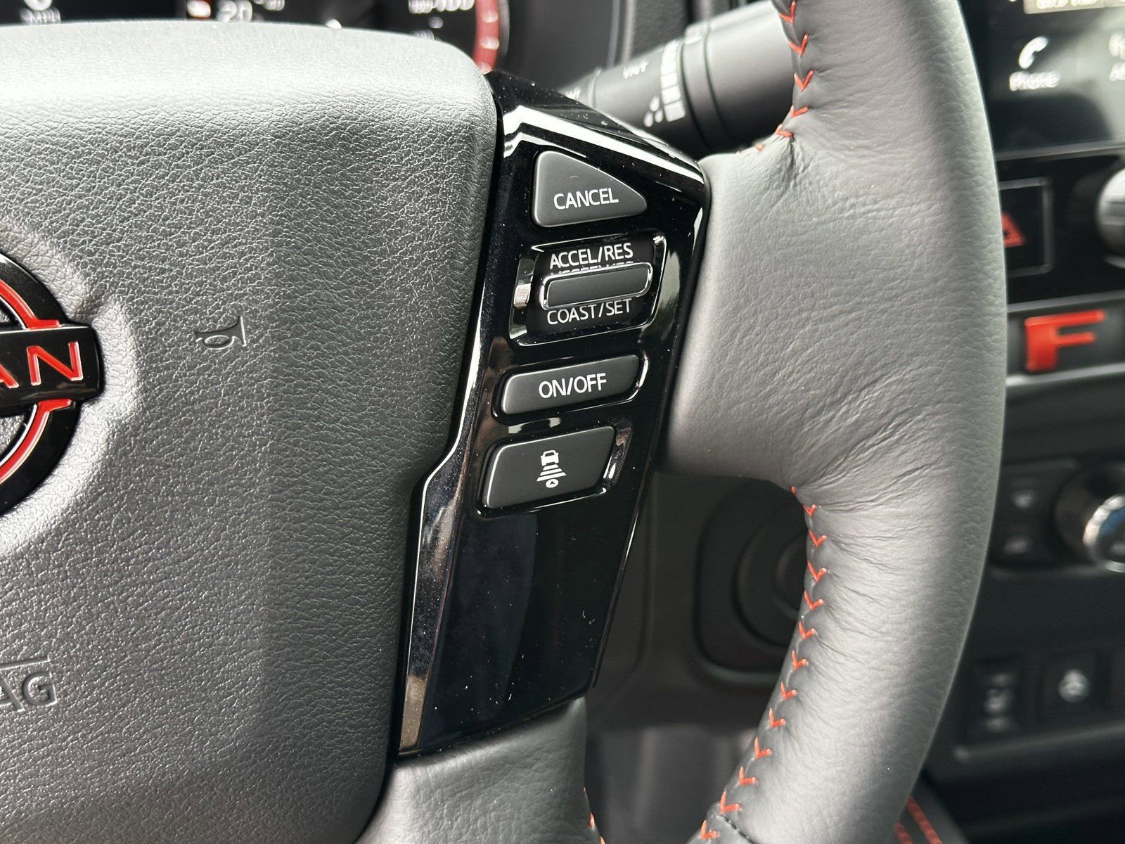 New 2026 Nissan Frontier Pro-X w/ Pro-X Convenience Package RWD image 27