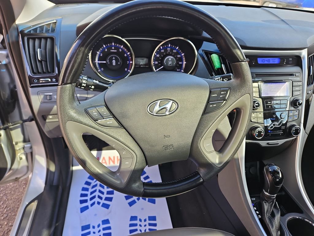 Used 2012 Hyundai Sonata Limited FWD image 12