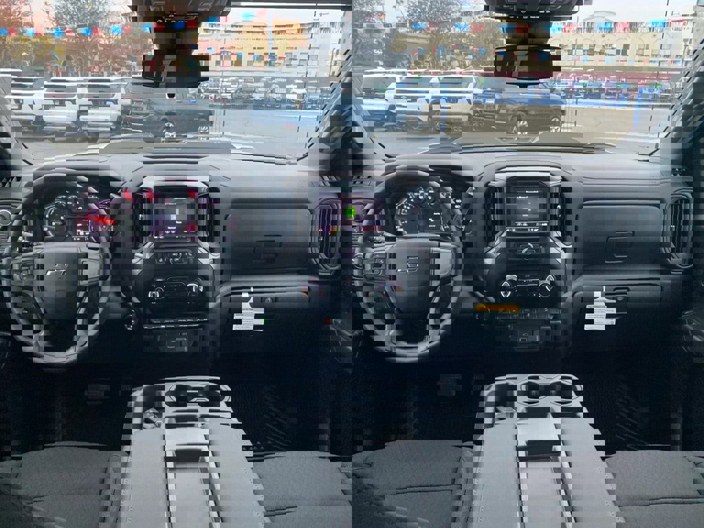 New 2026 Chevrolet Silverado 1500 Custom Trail Boss image 3