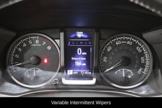 Used 2019 Toyota Tacoma TRD Pro w/ Desert Air Intake Package AWD/4WD image 29